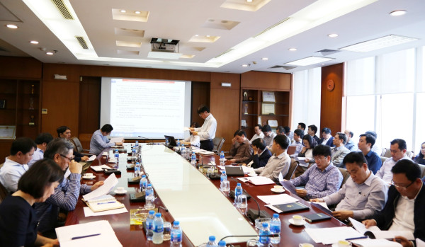 Tổng công ty Viglacera – CTCP họp giao ban đầu Xuân Kỷ Hợi, đánh giá kết quả thực hiện kế hoạch SXKD tháng 1/2019 và triển khai kế hoạch SXKD, đầu tư tháng 2/2019.